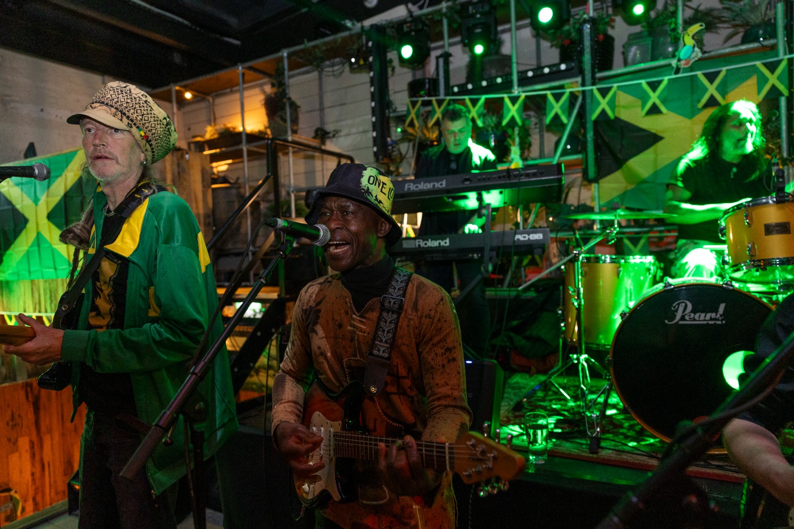 Keltic Reggae All Stars photo 15